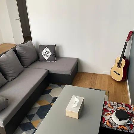 Bds Apartamento Bezons